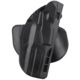 Safariland 7378 7TS ALS Concealment Paddle/Belt Loop Glock Holster, Glock 34 Gen 5, Right Hand, STX Plain Black, Plain Black, 7378-6835-411