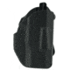 Safariland 737889518411 7TS Black SafariSeven Nylon Blend Belt Glock 43 W/Light, 7378-89518-411
