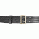Safariland 875 Stitched Edge with Brass Buckle Basketweave