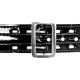 Safariland 87V Suede Lined Belt, w/ Hook and Loop System, Size 38 in