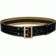 Safariland 87V Suede Lined Belt w/ Hook &amp; Loop, 9B Style, Black, Waist 46 in