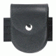 Safariland 90 Cuff Case, Hi-Gloss Black, Chrome Snap 90H-1-9B