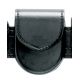 Safariland 90H Cuff Case Hi-Gloss Black Hidden Snap 90H-1-9HS