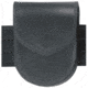 Safariland 90HS Handcuff Pouch, Top Flap, Hidden Snap, for Hinged Cuffs 90-9HS