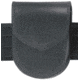 Safariland 90HS Handcuff Pouch, Top Flap, Hidden Snap, for Hinged Cuffs 90H-9HS