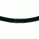 Safariland Contour Duty Belt, Hi Gloss Black, Size - 28 in., Width - 2 in. 942-28-9-50