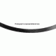 Safariland 992 Buckleless, Reversible, Contour Belt, 1.50\ 992-XX-01"
