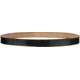 Safariland 999 Garrison Belt W/ Hook &amp; Loop Closure 1.5in., 3Xl 52in.-54in., Plain Black 999-6-2