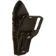 Safariland 6360 ALS/SLS Mid-Ride Level-III Retention, Sig SauerP229R DASA, Plain Black, Right Hand, with Rails, 6360-744-411