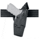 Safariland 6360 ALS/SLS Mid-Ride LVL III  Holster, SIG Sauer P220/SIG Sauer P226, Left, Tactical, Black, 6360-77-132