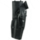 Safariland 6365 ALS SLS Low Ride LVL III Holster, S&amp;W M&amp;P 40/S&amp;W M&amp;P 9, Insight Technology M6, Left, Plain, Black, 6365-2192-412