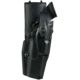 Safariland 6365 ALS SLS Level III Low Ride Duty Holster, SIG Sauer P226R, Left Hand, STX Plain, Black, 6365-477-412