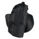 Safariland 6378 ALS Concealment Smith &amp; Wesson Paddle Holster w/ Belt Loop, S&amp;W M&amp;P 45, Right Hand, STX Tactical, Black, 6378-5192-131-DM