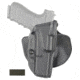 Safariland 6378 ALS Paddle &amp; Belt Slide Holster, S&amp;W M&amp;P 9/40 X300, OD Green, Right Hand, 6378-2192-561