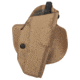 Safariland 6378 ALS Paddle &amp; Belt Slide Holster, S&amp;W J Frame or Similar 2in., STX Flat Dark Earth, Right Hand, 6378-01-551
