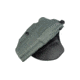 Safariland 6378 ALS Paddle &amp; Belt Slide Holster, S&amp;W M&amp;P Shield, Foliage Green, Right Hand, 6378-179-541