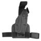 Safariland 6305 ALS Tactical w/ Quick Release Leg Harness Holster, SIG Sauer P229R, Right Hand, Tactical, Black, 6305-744-131-SP10