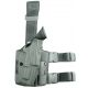 Safariland 6354 ALS Open Top Tactical Thigh Holster, Glock 19 Gen 5, SureFire X300U, Right, STX Tactical, Foliage Green, 6354-28325-541