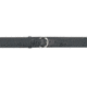 Safariland Border Patrol Belt w/ Buckle, 2.25in., STX Plain Black, Size - 24 in. 146-24-4BL