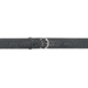 Safariland Border Patrol Belt w/ Buckle, 2.25in. with Velcro, STX Plain Black, Size - 34 in. 146V-34-4B
