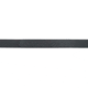 Safariland Suede Lined Belt, w/ Hook and Loop System, Nylon-Look, Size - 38 in. 87V-38-26B