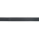 Safariland Suede Lined Belt, w/ Hook and Loop System, Nylon-Look, Size - 38 in. 87V-38-26B