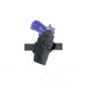 Safariland Concealment Belt Holster, Right Hand, STX Basket Weave 1.75in. Belt Slots 0701-75-481-175