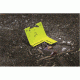 Disposable Cut-Out ID Tents, Pack of 100