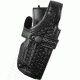 Safariland Duty Holster, Low-Ride, Level III Retention - Basket Black, Right 0705777181