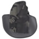 Safariland Gravity SIG Sauer P320 Compact OWB Paddle Holster, Right, Crdr, Conc, Multicam Black, GRAVITY-0-750-A-0-C1-711