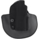 Safariland Gravity SIG Sauer P320 Compact OWB Paddle Holster, Right, Cordura, Concealment, Black, GRAVITY-0-750-A-0-C1-781