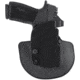 Safariland Gravity SIG Sauer P365 X/XL OWB Paddle Holster, Right, Cordura, Concealment, Black, GRAVITY-0-465-A-0-C1-781
