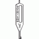 Safariland HK-10 Handcuff Key, Stainless Steel