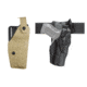 Safariland H&amp;K Usp 6365 Auto Lock Holster, Black, Flat Dark Earth