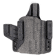 Safariland Incog-X IWB Holster FN Reflex, Right Hand, Suede Gray, 1102974