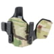 Safariland Incog X Boltaron IWB Holster, Glock 19, G17, Right Hand, MultiCam, 1341346