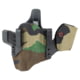 Safariland Incog X Boltaron IWB Holster, Glock 19, G17 w/ Streamlight TLR-1, Right Hand, M81 Woodland, 1341387