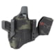 Safariland Incog X Boltaron IWB Holster, Glock 19, G17 w/ Streamlight TLR-1, Right Hand, MultiCam Black, 1341383