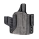 Safariland Incog X Boltaron IWB Holster, Springfield Armory Hellcat Pro, Left Hand, Gray, INCOG0244A7CX161