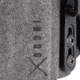Safariland IncogX IWB Holster for Smith &amp; Wesson EQ/Shield EZ, Right Hand, Black, INCOG-0-199-A-0-CX2-61