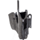 Safariland IncogX IWB Holster for Glock 17/19 w/Light, Right Hand, Mag Caddy, Black, INCOG-0-835-A-7-CX1-61-MC