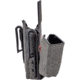 Safariland IncogX IWB Holster for Glock 17/19 w/Light, Right Hand, Mag Caddy, Black, INCOG-0-835-A-7-CX1-61-MC