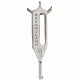 Safariland KH 10 Handcuff Key Stainless Steel