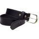 Safariland L830 Plainclothes Belt, Leather, 1.50 L830-XX-2 - Size - 40 in