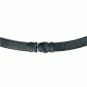Safariland Leather/Laminate Belt W/ 3X Buckle, Contour Fit, 2" (50mm) - Hi Gloss Black