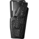 Safariland 6285 SLS LVL II  Low-Ride Holster, SIG Sauer P220/SIG Sauer P226, M3X/M6X, Left, Basketweave, Black, 6285-7712-82