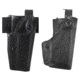 Safariland Level II Retention, Mid-Ride - Nylon-Look, Left 6280-174-262, Black, Nylon-Look