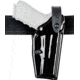 Safariland 6280 SLS Mid-Ride Level-II Retention, Colt Government, Hi-Gloss Black, Left Hand, 6280-53-92