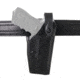 Safariland 6280 SLS Mid-Ride Level-II Retention, Browining High Power, Plain Black, Right Hand, 6280-76-411