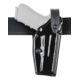 Safariland SLS Mid-Ride Level II Duty Holster, Glock 20/Glock 21, Right Hand, STX Hi-Gloss, Black, 6280-3832-491